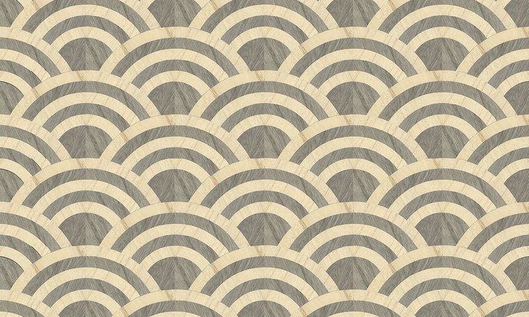 ARTE Moooi Lucky O's Behang MO3042 - LAB COLOUR THE WORLD
