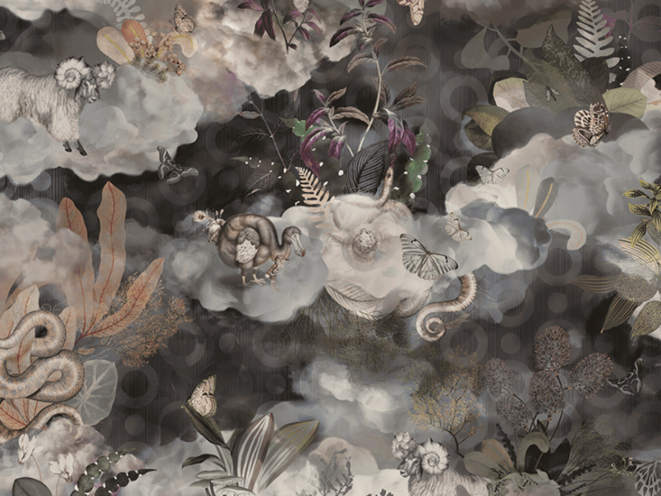 ARTE Moooi Memento Medley Behang Dusk MO4032 - LAB COLOUR THE WORLD