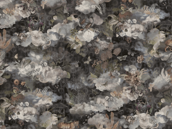 ARTE Moooi Memento Medley Behang Dusk MO4032 - LAB COLOUR THE WORLD