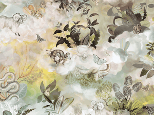 ARTE Moooi Memento Medley Behang Twillight MO4031 - LAB COLOUR THE WORLD