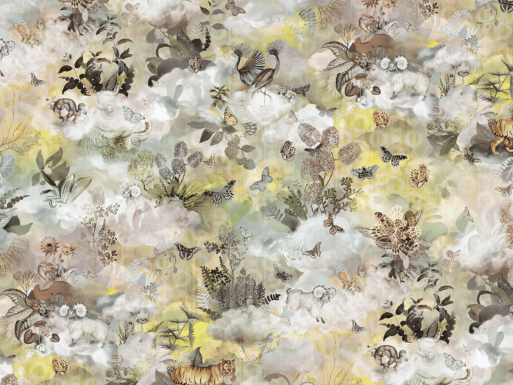 ARTE Moooi Memento Medley Behang Twillight MO4031 - LAB COLOUR THE WORLD