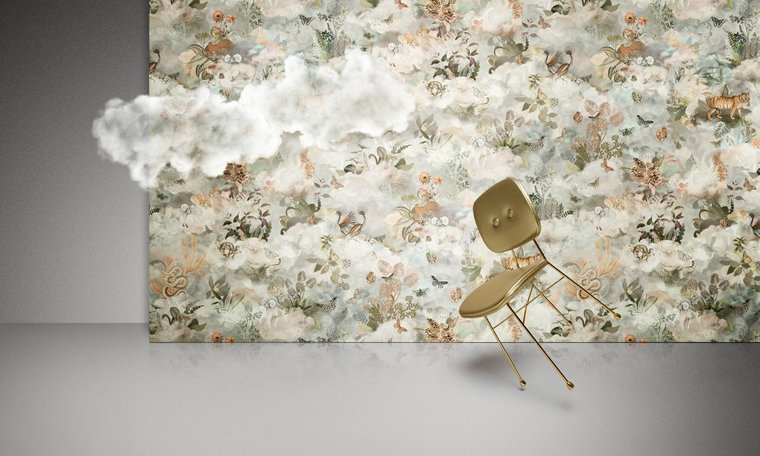 ARTE Moooi Memento Moooi Medley Behang Dawn MO4030 - LAB COLOUR THE WORLD