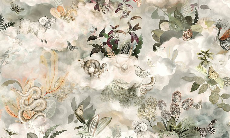 ARTE Moooi Memento Moooi Medley Behang Dawn MO4030 - LAB COLOUR THE WORLD