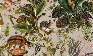 ARTE Moooi Menagerie of Extinct Animals Behang Cloud MO2073 - LAB COLOUR THE WORLD