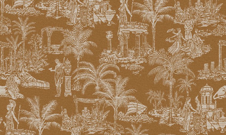 ARTE Mythologie Grecque Behang 97621 - LAB COLOUR THE WORLD