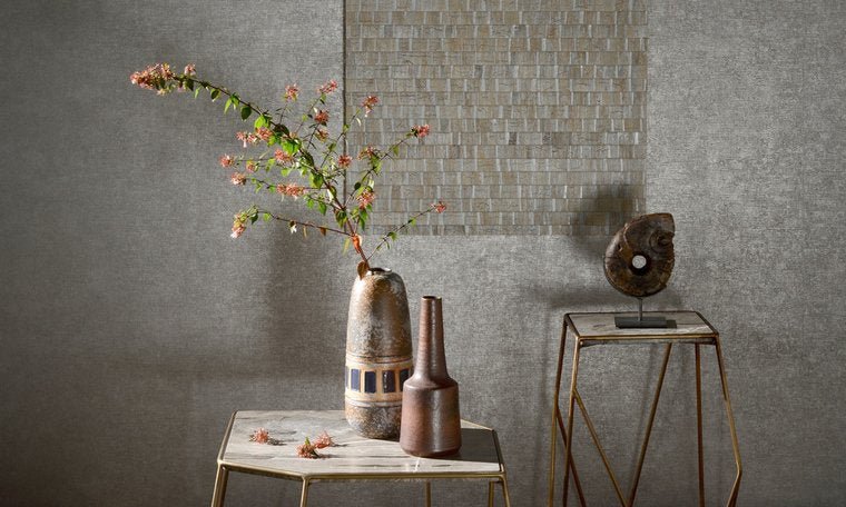 ARTE Nomad Behang Metallic NOA2812 - LAB COLOUR THE WORLD