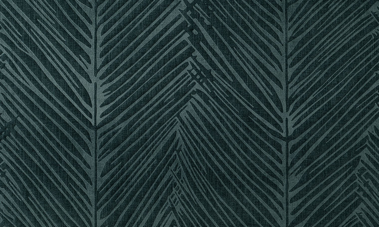 ARTE Palma Behang Teal 43033 - LAB COLOUR THE WORLD