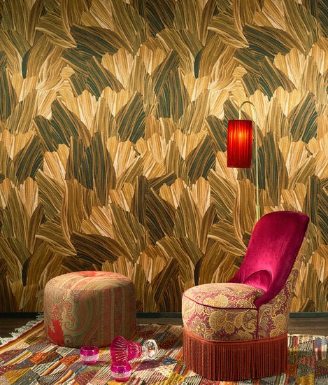 ARTE Pavartina Behang Fall 97562 - LAB COLOUR THE WORLD