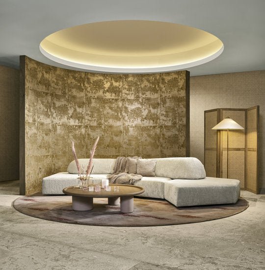 ARTE Platinum Behang Light Camouflage 85502 - LAB COLOUR THE WORLD