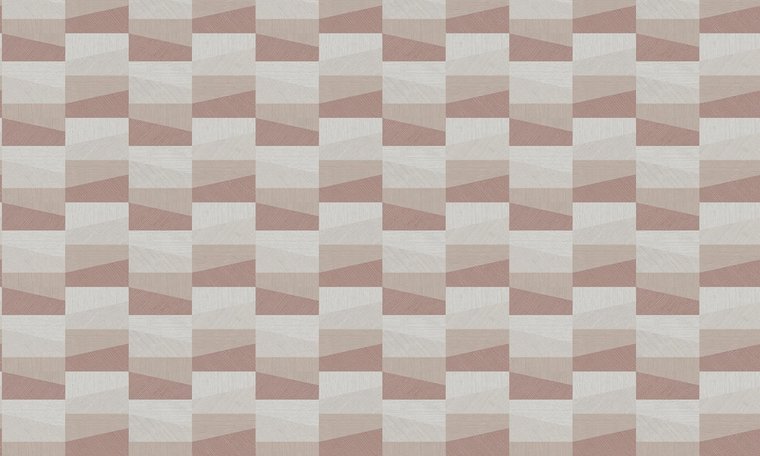 ARTE Polygon Behang 26551 - LAB COLOUR THE WORLD