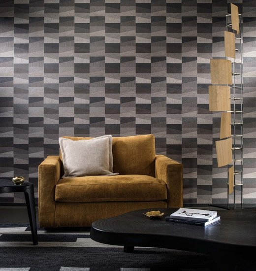 ARTE Polygon Behang 26552 - LAB COLOUR THE WORLD