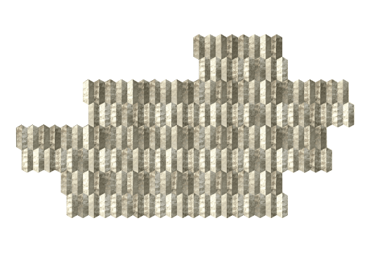 ARTE Prisma Behang Dove Grey 33710 - LAB COLOUR THE WORLD