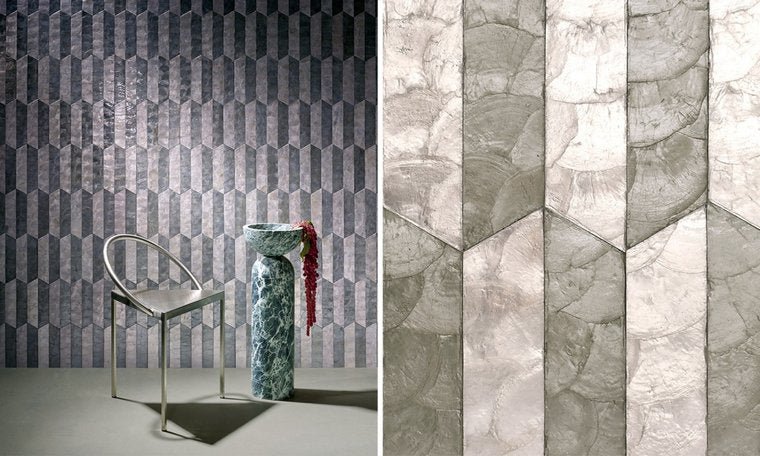 ARTE Prisma Behang Dove Grey 33710 - LAB COLOUR THE WORLD