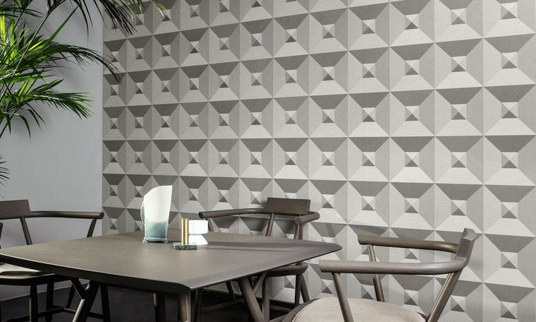 ARTE Pyramid Behang 26501 - LAB COLOUR THE WORLD