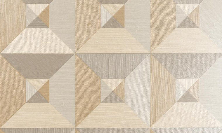 ARTE Pyramid Behang 26501 - LAB COLOUR THE WORLD