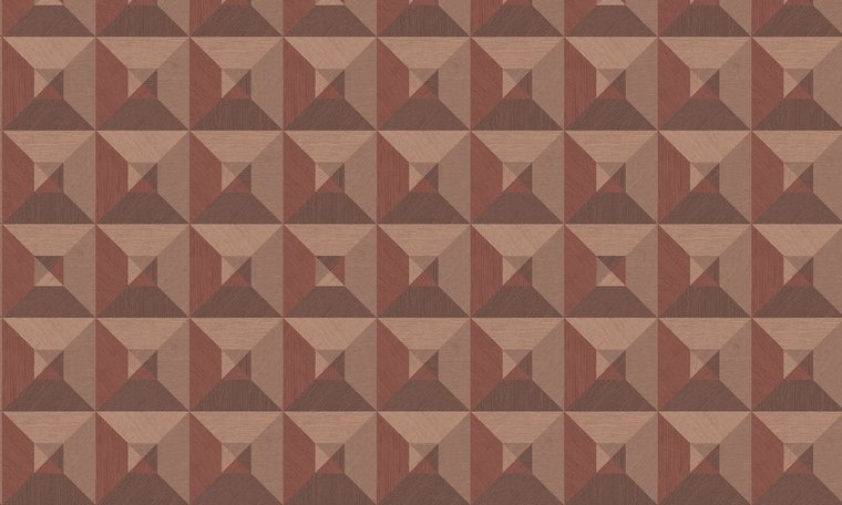 ARTE Pyramid Behang 26502 - LAB COLOUR THE WORLD