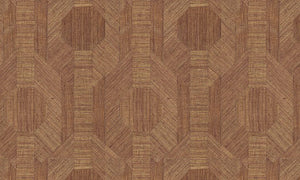 ARTE Raffia Behangpapier Metric 80502 - LAB COLOUR THE WORLD