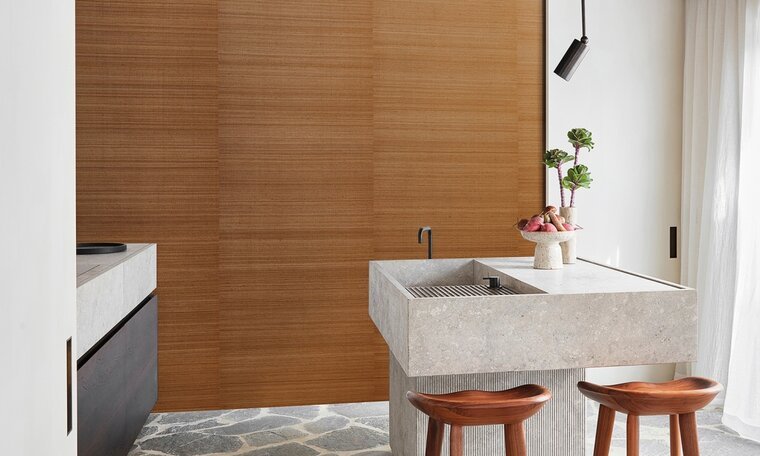 ARTE Refined Earth Behang LS304 - LAB COLOUR THE WORLD