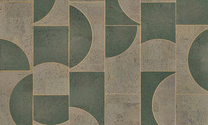 ARTE Reflection Behang CAS62 - LAB COLOUR THE WORLD