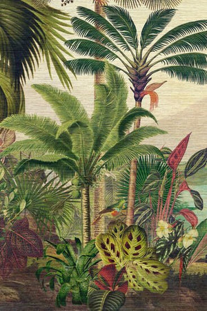 ARTE Reverie Tropicale Behang 26770 - LAB COLOUR THE WORLD