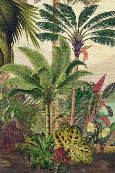 ARTE Reverie Tropicale Behang 26770 - LAB COLOUR THE WORLD