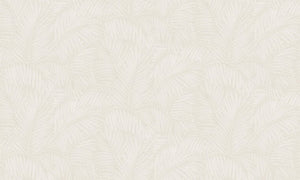 ARTE Sabal Behang Frost White 75200A - LAB COLOUR THE WORLD