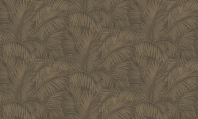 ARTE Sabal Behang Khaki 75203A - LAB COLOUR THE WORLD