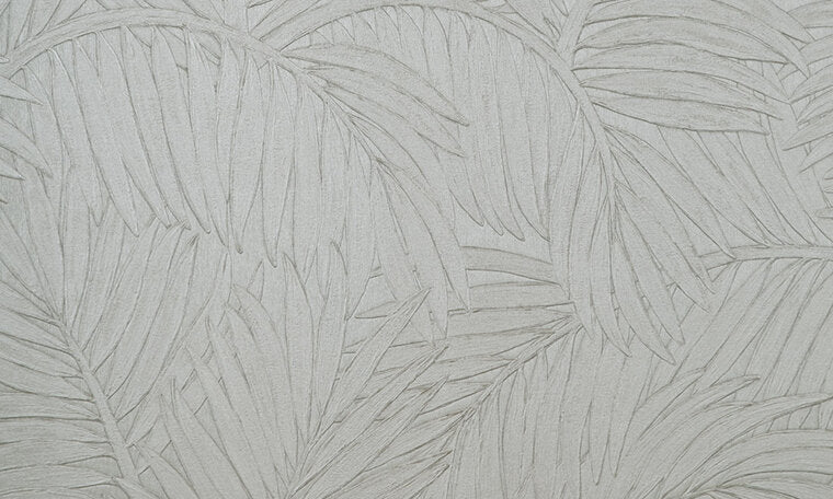 ARTE Sabal Behang Silver 75202A - LAB COLOUR THE WORLD