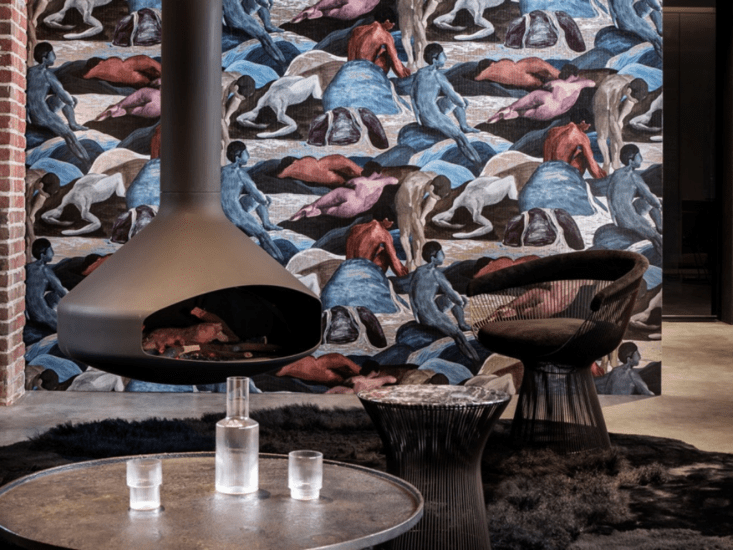 ARTE Saturnia Behang 70501 - LAB COLOUR THE WORLD