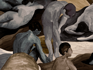 ARTE Saturnia Behang 70501 - LAB COLOUR THE WORLD