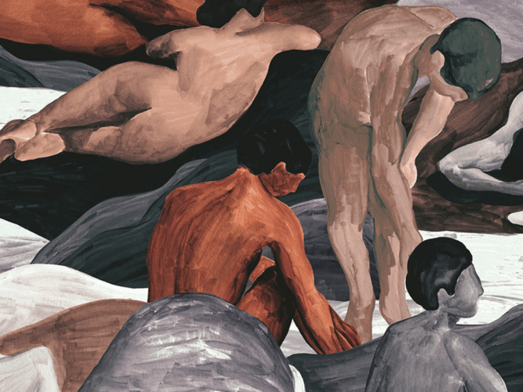 ARTE Saturnia Behang 70502 - LAB COLOUR THE WORLD