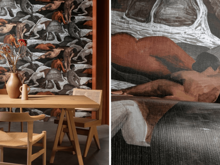 ARTE Saturnia Behang 70502 - LAB COLOUR THE WORLD