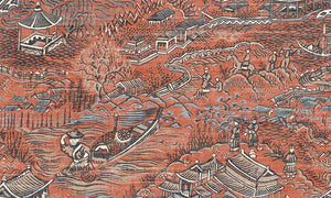 ARTE Scenery Behang 13562 - LAB COLOUR THE WORLD