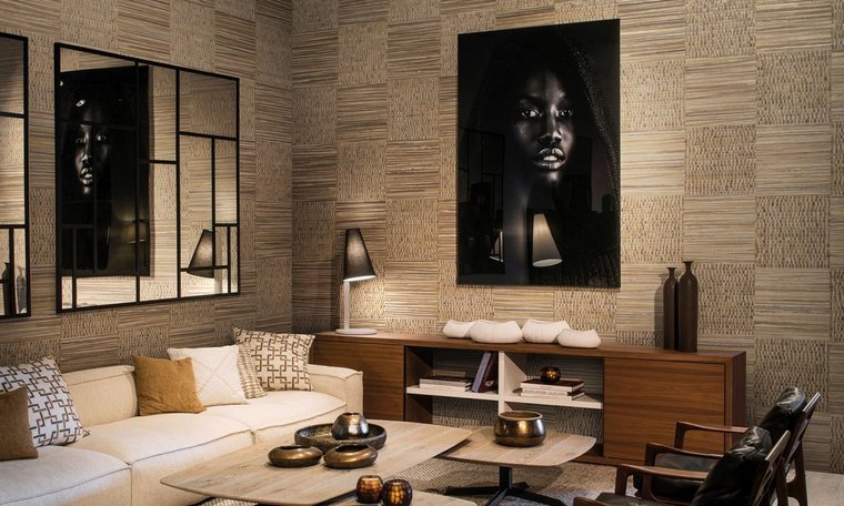 ARTE Seraya Behang SRA2403 - LAB COLOUR THE WORLD