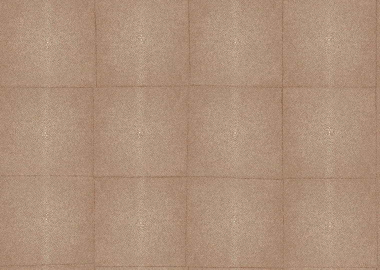 ARTE Shagreen Behang Rose Brown 85522 - LAB COLOUR THE WORLD