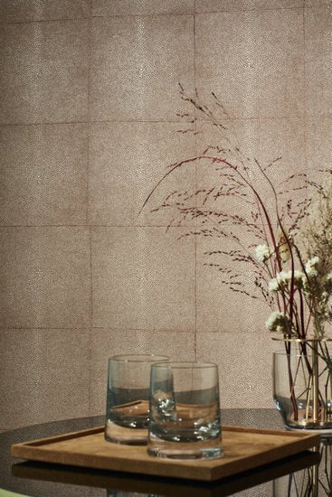 ARTE Shagreen Behang Sand 85520 - LAB COLOUR THE WORLD