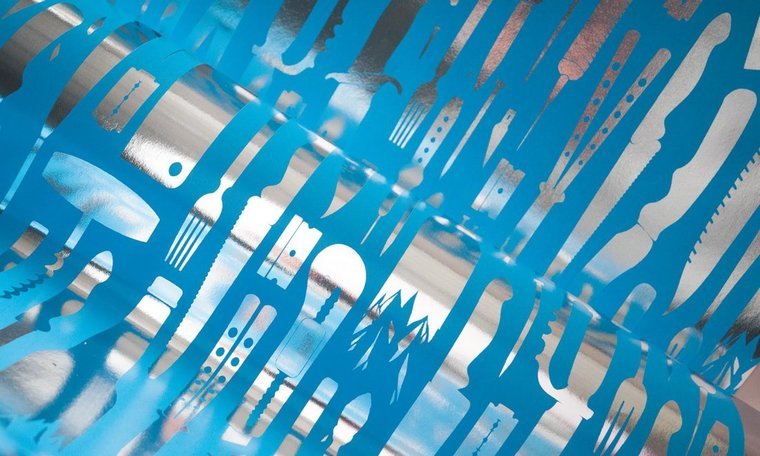ARTE Sharp Descent Behang FP1101 - LAB COLOUR THE WORLD