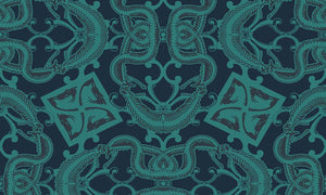 ARTE Snake Bit Behang FP1081 - LAB COLOUR THE WORLD