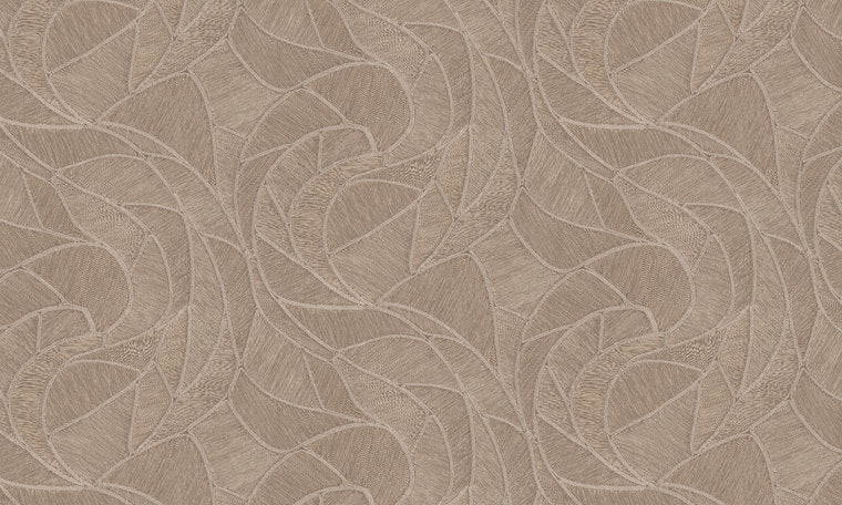 ARTE Spiral Behang Taupe 64511 - LAB COLOUR THE WORLD