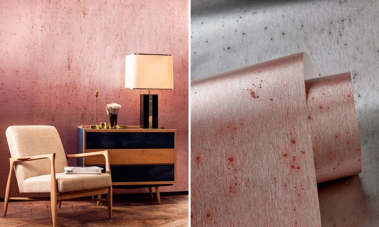 ARTE Stellar Behang Metal X Collectie 37503 - LAB COLOUR THE WORLD