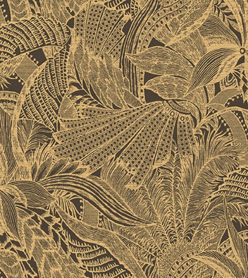 ARTE Symbiosis Behang Goldstorm 85562 - LAB COLOUR THE WORLD