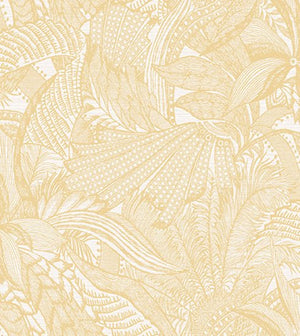 ARTE Symbiosis Behang White Gold 85560 - LAB COLOUR THE WORLD