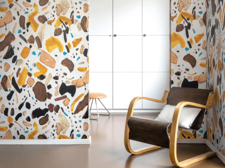 ARTE Terrific Terazzo Behang JOY61 - LAB COLOUR THE WORLD