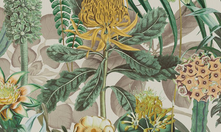 ARTE The Botanist Behang BOP601 - LAB COLOUR THE WORLD