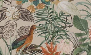 ARTE The Wading Birds Behang BOP502 - LAB COLOUR THE WORLD