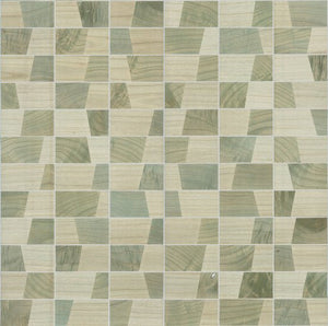 ARTE Trapeze Behang 38214 - LAB COLOUR THE WORLD
