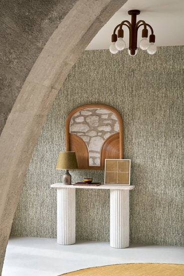 ARTE Tresse Behang Sepia 48051 - LAB COLOUR THE WORLD