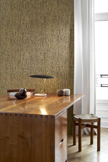 ARTE Tresse Behang Straw 48053 - LAB COLOUR THE WORLD