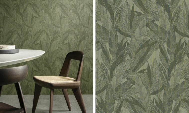 ARTE Tropic Traces Contract Behang 67534 - LAB COLOUR THE WORLD