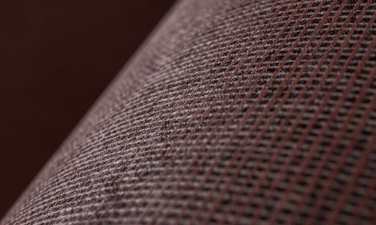 ARTE Tulle Behang Chocolate 73093 - LAB COLOUR THE WORLD